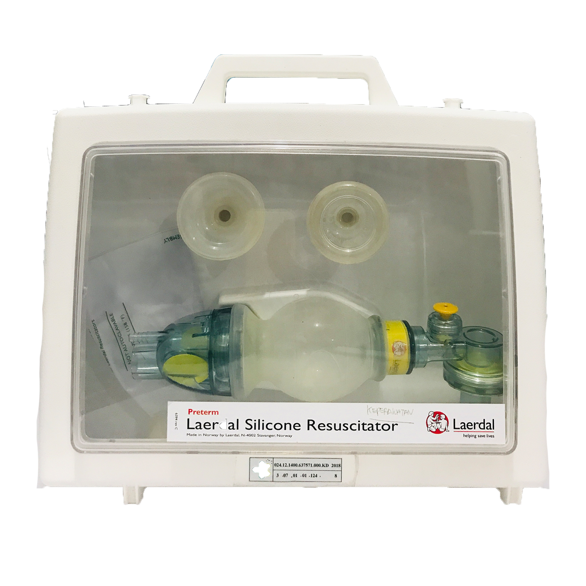 Set Resusitasi Anak Image